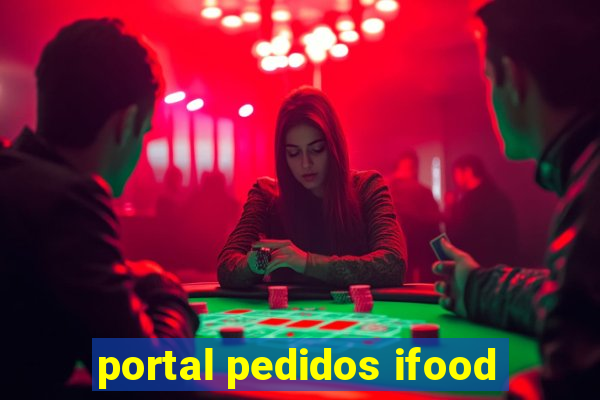 portal pedidos ifood